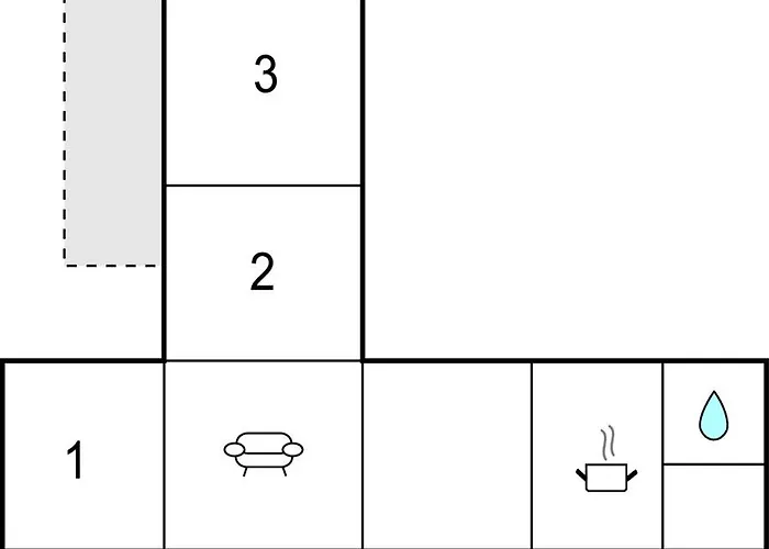 Apartamento 3 Bedroom Pet Friendly In Ne Ne