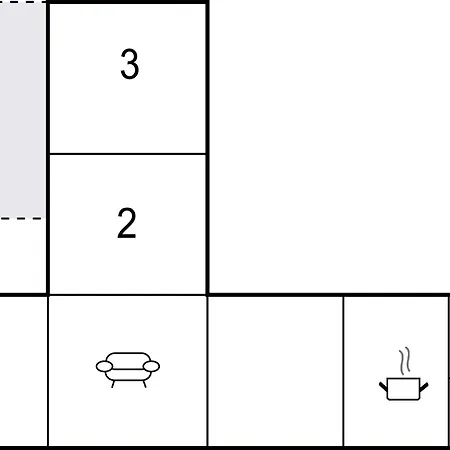 דירה 3 Bedroom Pet Friendly In Ne *