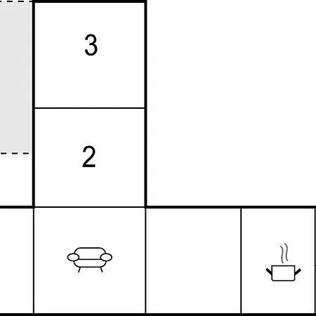 Appartamento 3 Bedroom Pet Friendly In Ne Ne